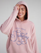 More Than Sunday Unisex Hoodie