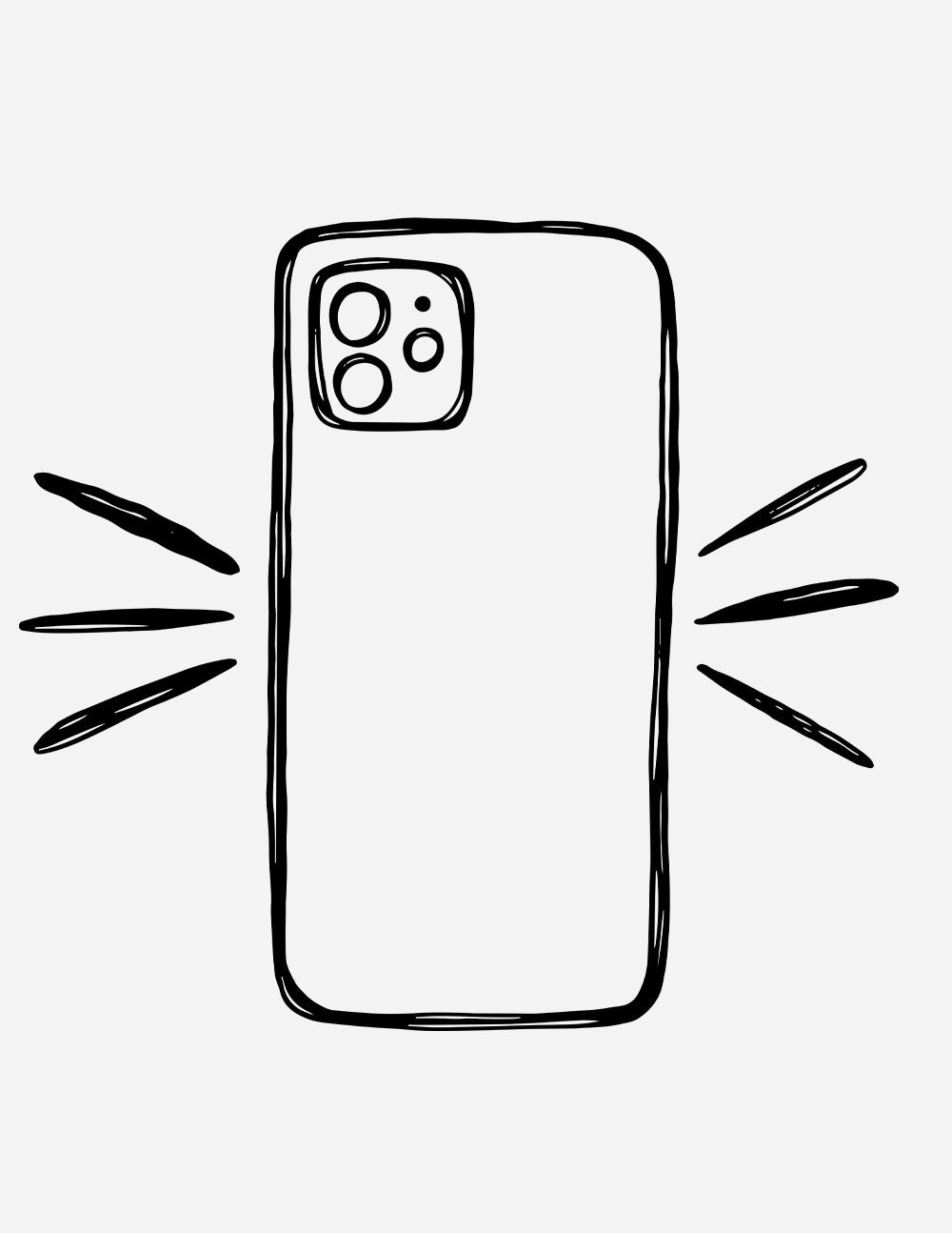 Mystery Phone Case