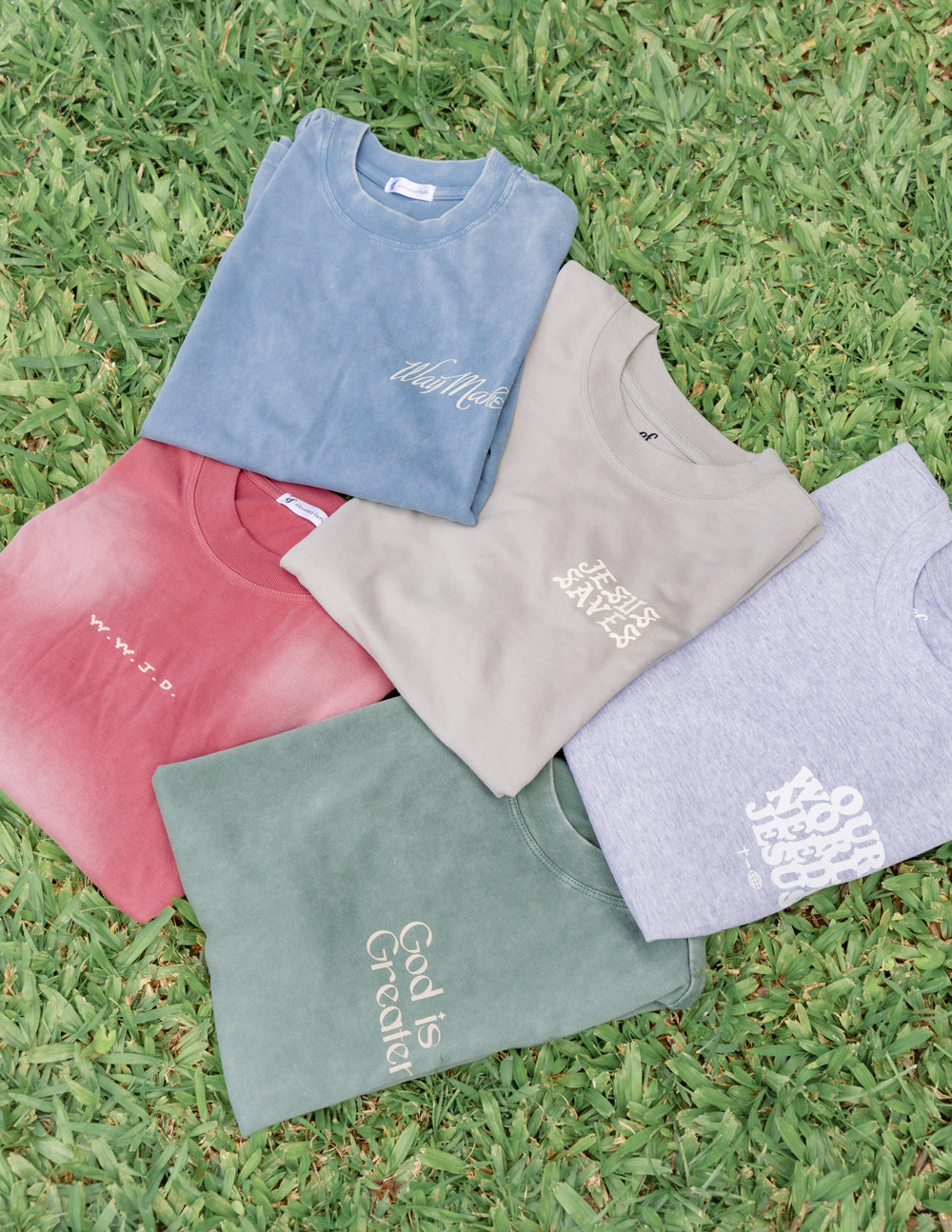 Mystery Tee
