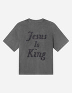Not Sorry Jesus Is King Heavyweight Tee