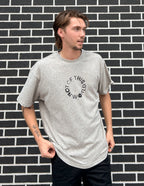 Not of This World Beige Unisex Tee