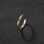Cool and handsome men's hip-hop diamond-encrusted five-piece ring set