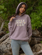 Only Jesus Unisex Hoodie