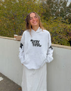 Pray First Unisex Hoodie