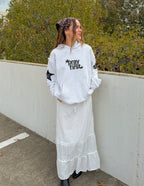 Pray First Unisex Hoodie