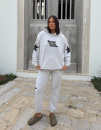 Pray First Unisex Hoodie