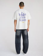 Pray for Los Angeles Heavyweight Tee
