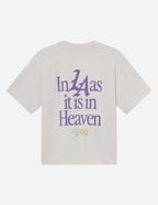 Pray for Los Angeles Heavyweight Tee