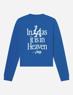 Pray for Los Angeles LS Heavyweight Tee