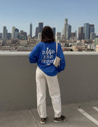 Pray for Los Angeles LS Heavyweight Tee