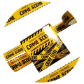 Crime Scene Eyeshadow Tapes