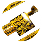 Crime Scene Eyeshadow Tapes