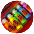 Poison Neon Pigments™