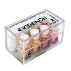 Poison Highlights Full Collection With Evidence Case