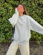 Talk to God Unisex Crewneck