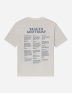 Talk to God Unisex Tee