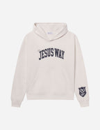 The Jesus Way Unisex Hoodie