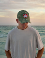 WWJD Camo Hat