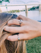 Double Bar Ring